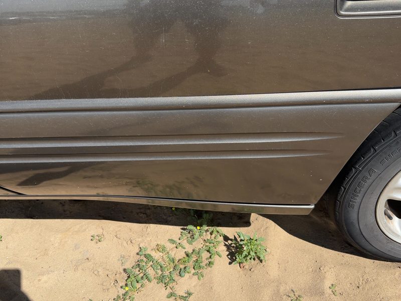 1999 Pontiac Bonneville (80 & Up) Rear Door Moulding LH