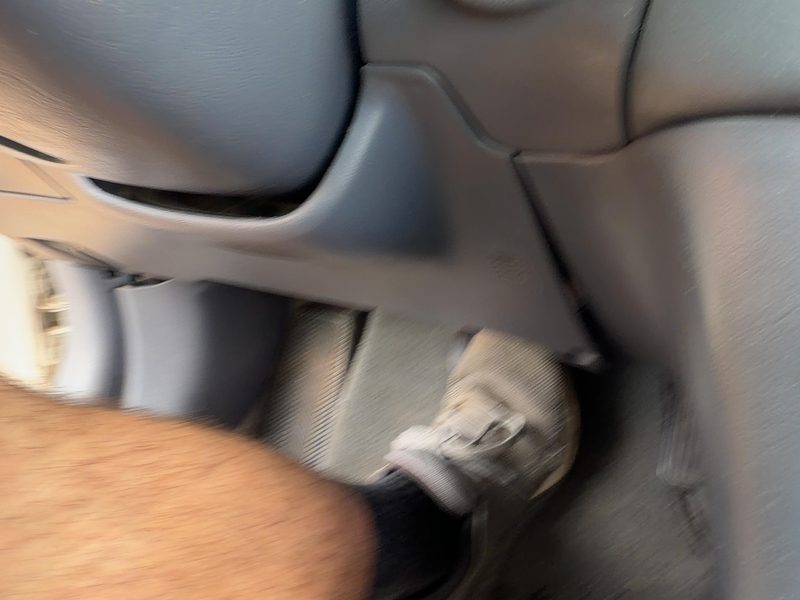 1997-2001 Toyota Camry Dash Panel