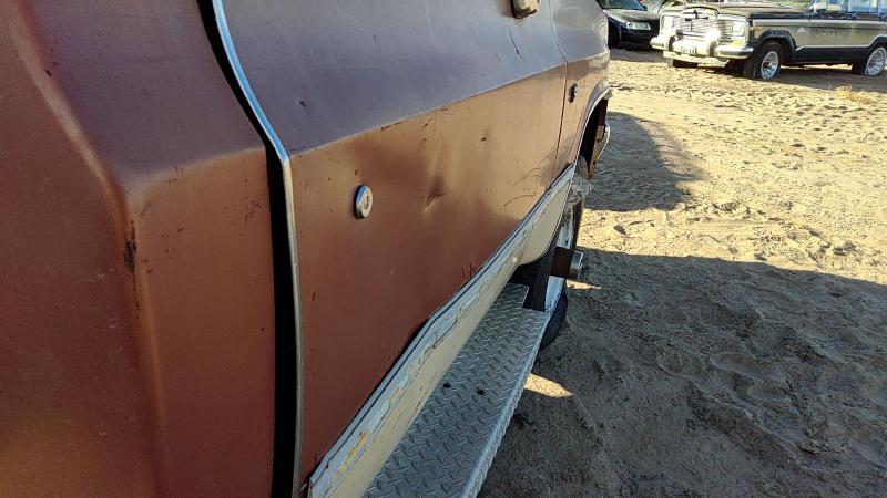 1977-1991 Chevrolet Pickup 30 Series Front Door RH