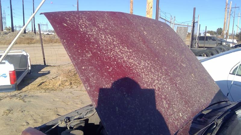 1981-1987 Isuzu Pickup Hood