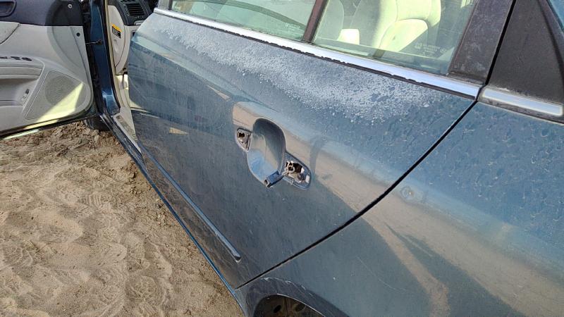 2006-2010 Hyundai Sonata Rear Door LH