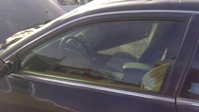 1998-2002 Honda Accord Front Door Glass/Window LH