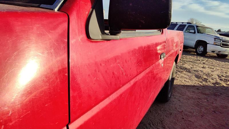 1996-1997 Nissan Pickup Front Door LH