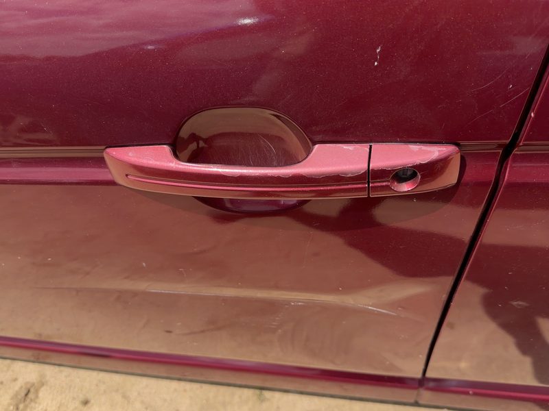 2004-2008 Acura Tl Outside Door Handle LH