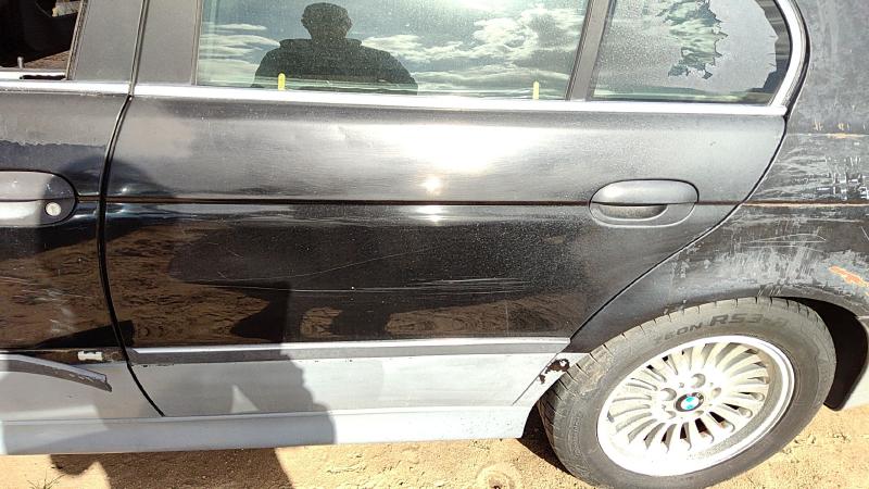 1997-2003 BMW 540 Rear Door LH