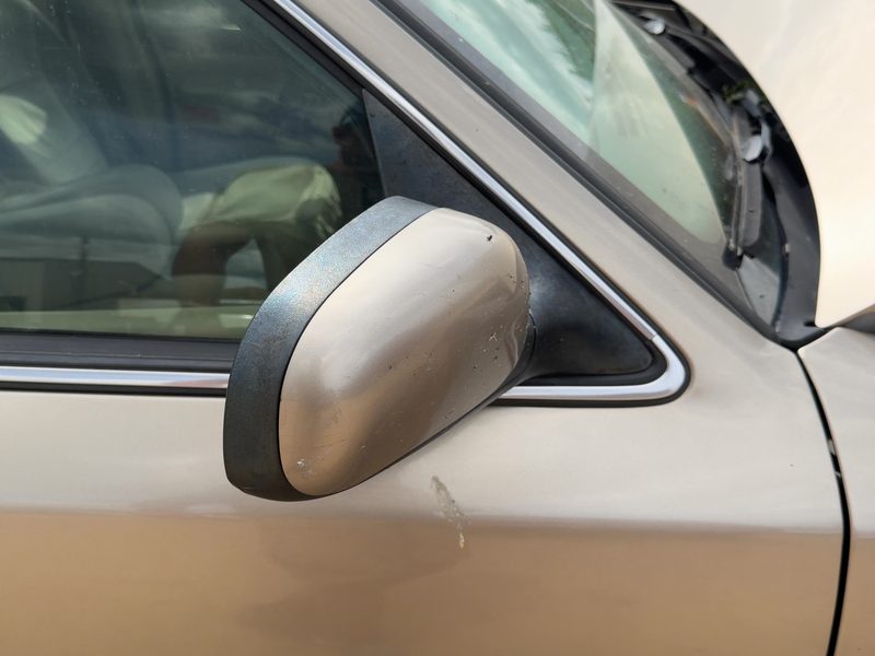 2002-2011 Mercury Grand Marquis (79 & Up) Door Mirror RH