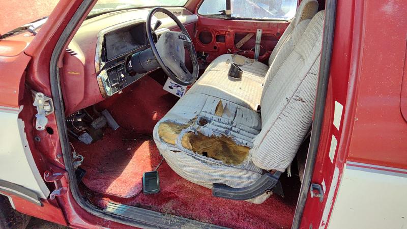 1981-1997 Ford Pickup F150 Series Front Door Regulator RH