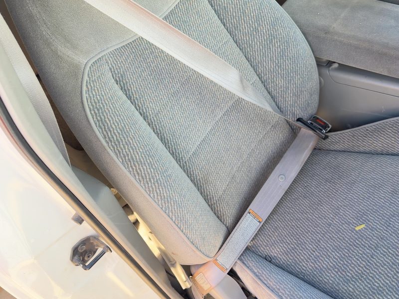 1996 Ford Ranger (small Truck) Front Seat Belt RH