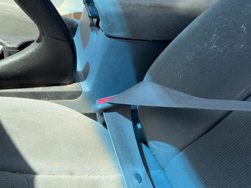2003-2007 Honda Accord Front Seat Belt LH