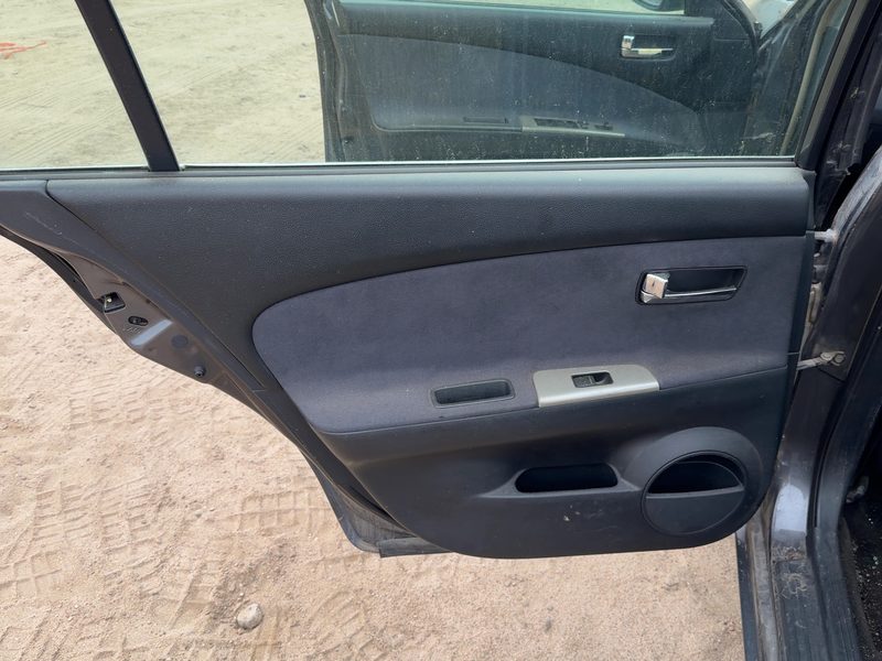 2005-2006 Nissan Altima Rear Door Trim Panel LH