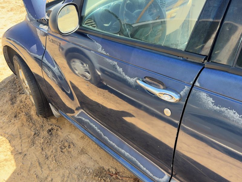 2001-2002 Pt Cruiser Front Door LH