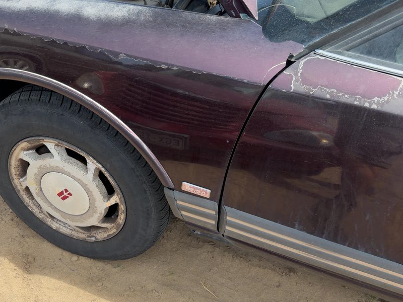 1992-1998 Oldsmobile Eighty-eight (80 & Up) Fender LH