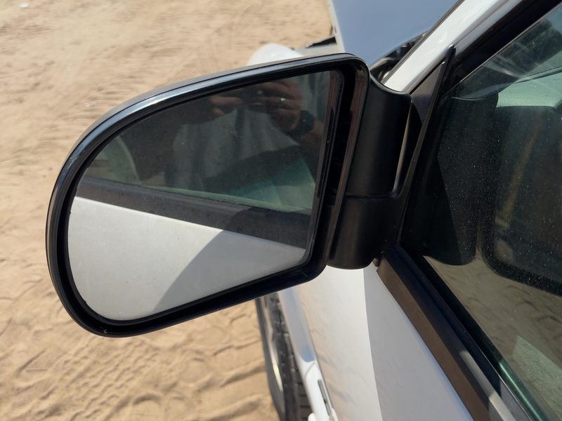 1998-2005 Blazer S10/jimmy S15 Door Mirror LH