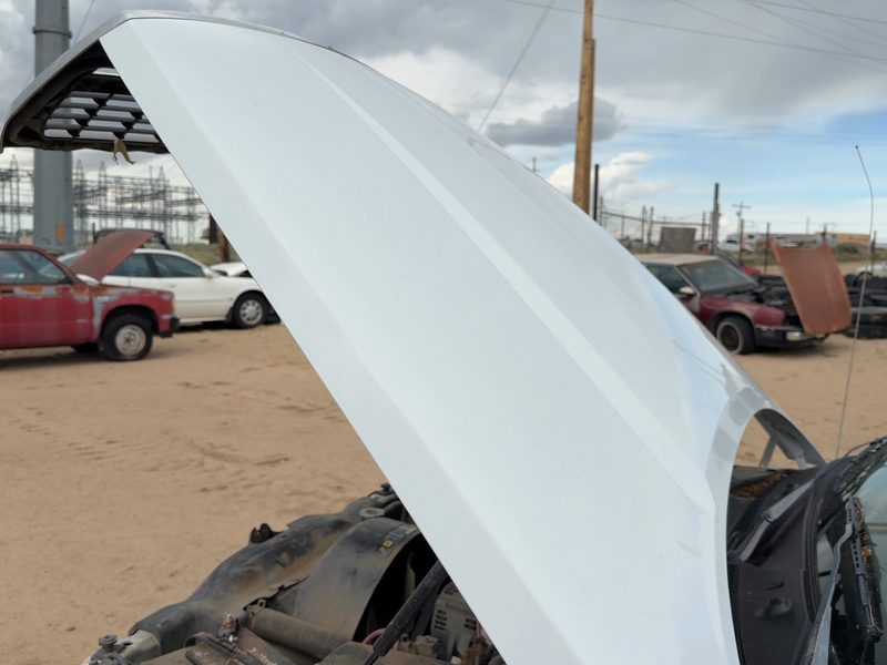 2005-2007 Dodge Dakota (mid-size) Hood