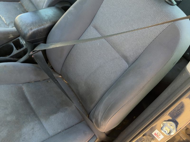 2004-2008 Toyota Matrix Front Seat Belt LH