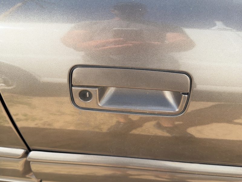 1999 Pontiac Bonneville (80 & Up) Outside Door Handle RH