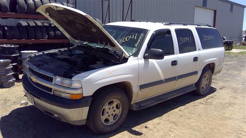 2000-2004 Chevy/gmc Suburban 1500 Series Engine Assembly/Motor