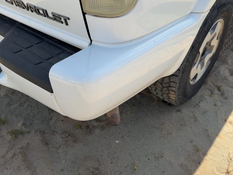 2002 Blazer S10/jimmy S15 Quarter Panel Moulding RH