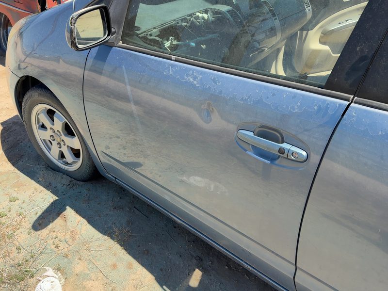 2004-2009 Toyota Prius Front Door LH