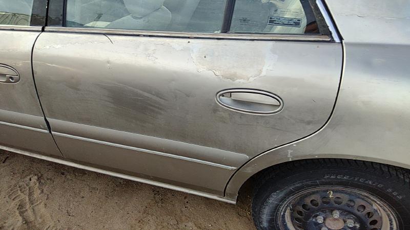 1997-2005 Buick Century Rear Door LH