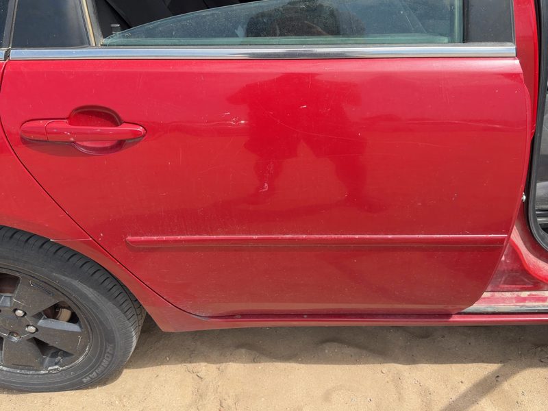 2006-2016 Chevrolet Impala (80 & Up) Rear Door RH