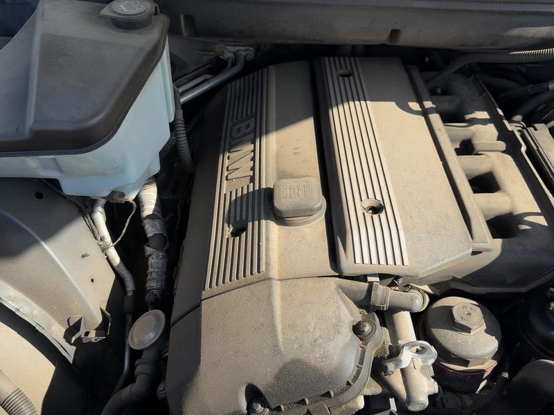 1999-2006 BMW X5 Cylinder Head