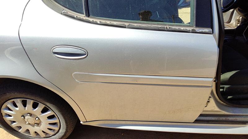 2004-2008 Grand Prix Rear Door RH