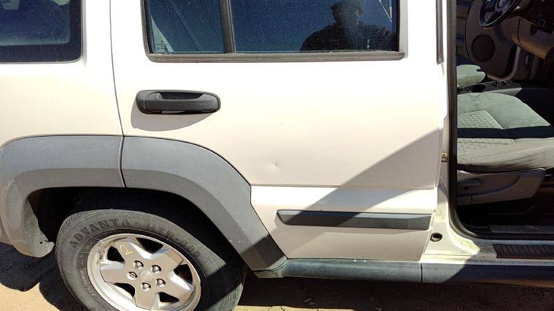 2002-2007 Jeep Liberty Rear Door RH