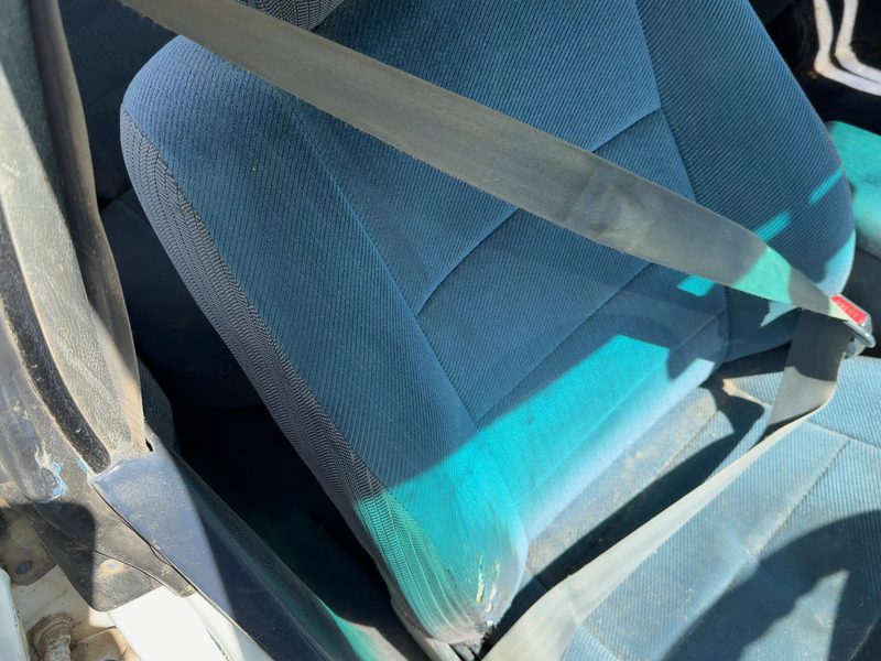 1994 Subaru Legacy/ Outback Front Seat Belt LH