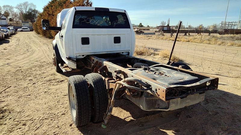 2016 Dodge Ram Pickup 4500 Series Lower Control Arm Front RH