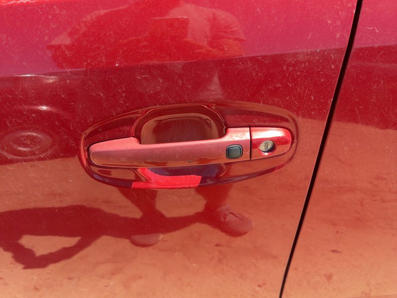 2006-2009 Toyota Prius Outside Door Handle LH