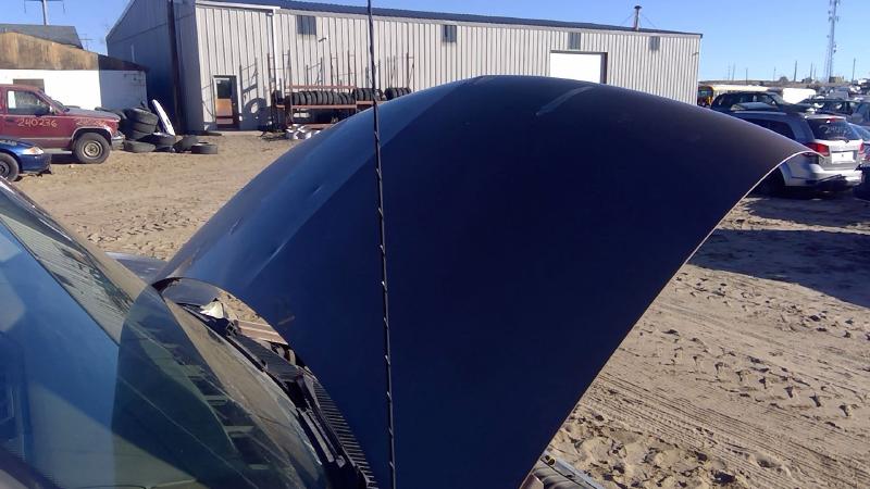 1995-2005 Chevrolet Astro Hood