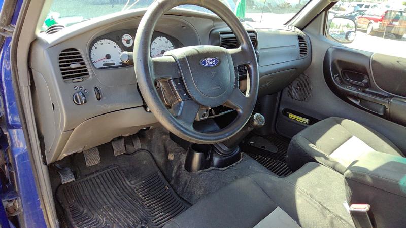 1998-2010 Ford Ranger (small Truck) Condenser