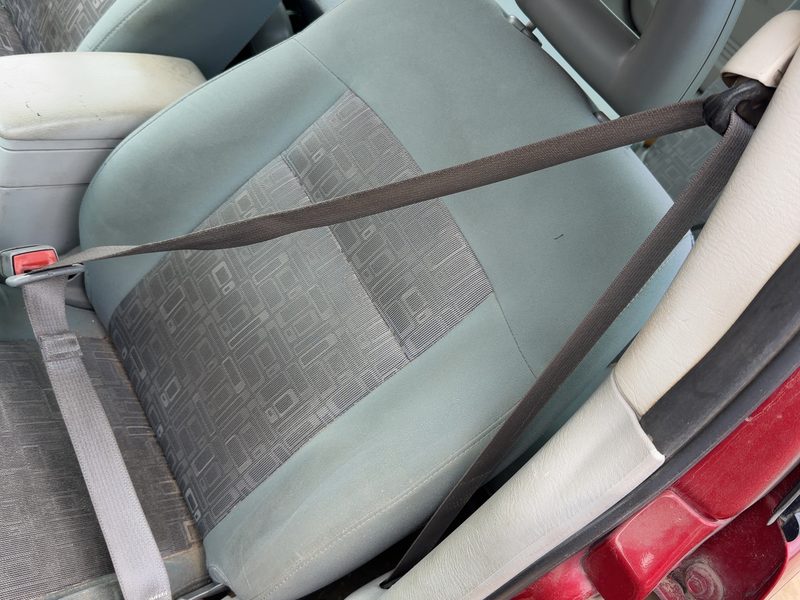 2006-2010 Pt Cruiser Front Seat Belt LH