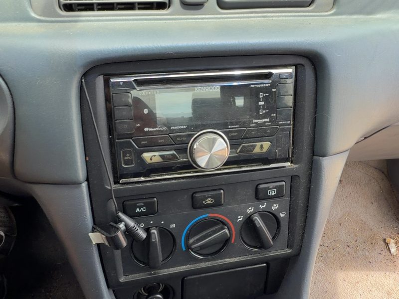 1997-2001 Toyota Camry Dash Panel