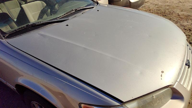 1997-2001 Toyota Camry Hood
