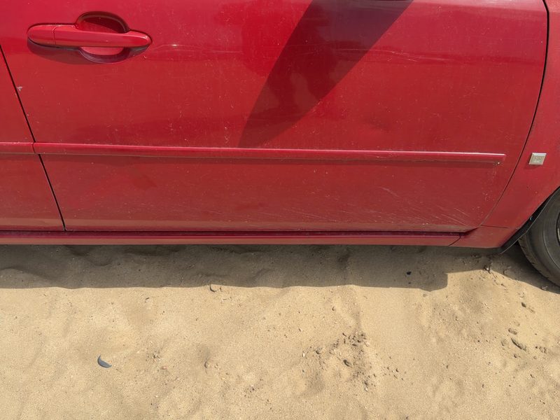 2008 Chevrolet Impala (80 & Up) Front Door Moulding RH