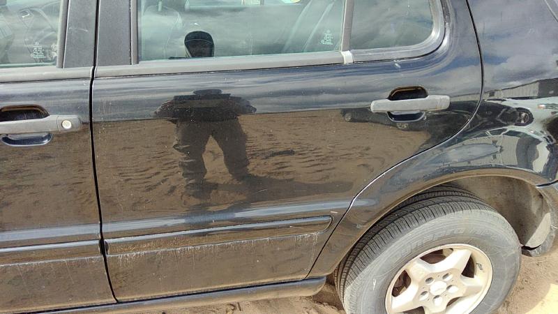 1998-1999 Mercedes ML Series Rear Door LH