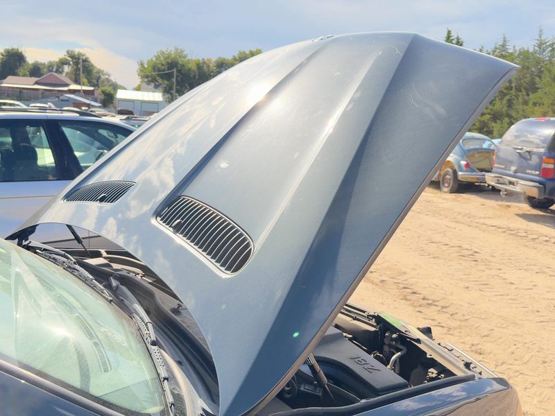 2004-2006 BMW X5 Hood