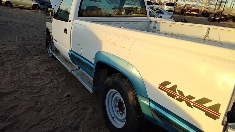 1988-1993 GMC Pickup 2500 Series Radiator
