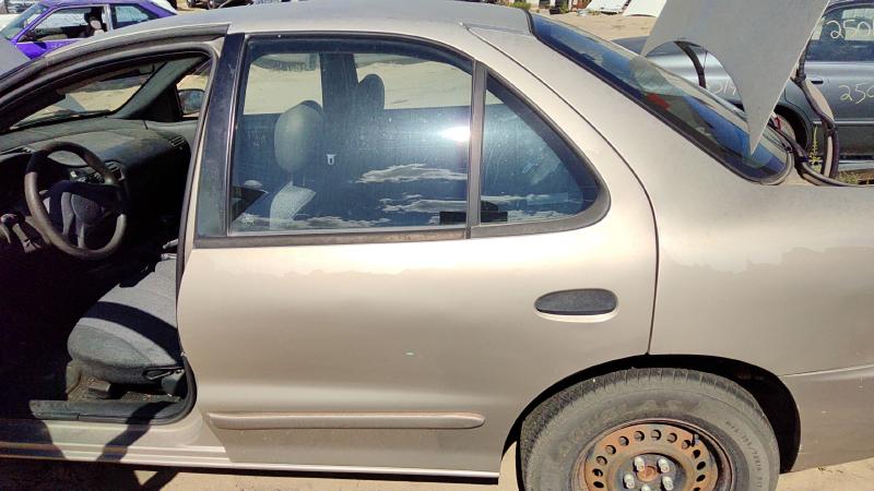 1995-2005 Cavalier Rear Door LH