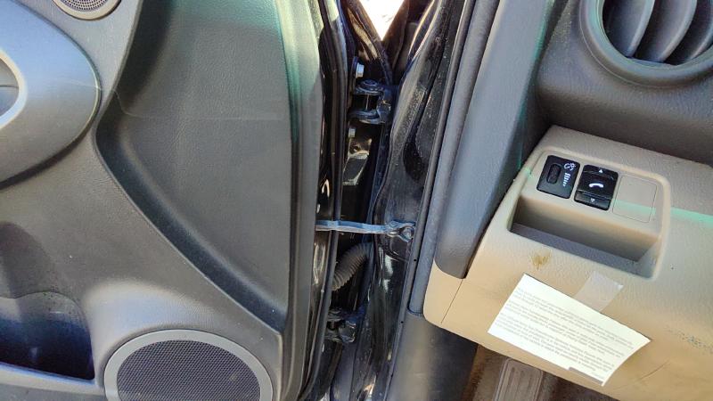 2011 Toyota Rav-4 Front Door Hinge LH