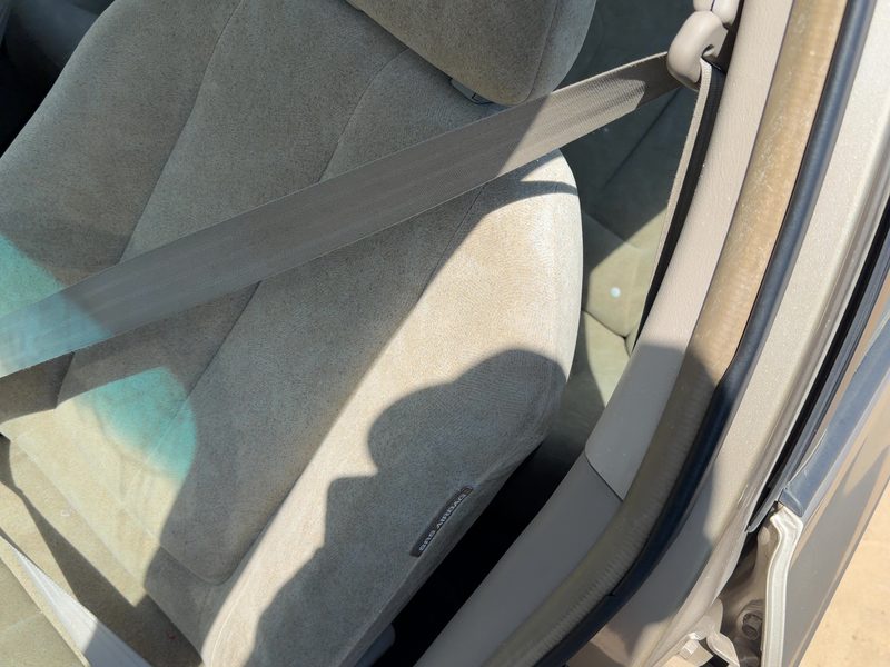 2001-2003 Hyundai Elantra Front Seat Belt LH