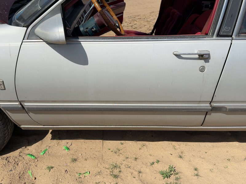 1985-1991 Oldsmobile Eighty-eight (80 & Up) Front Door LH