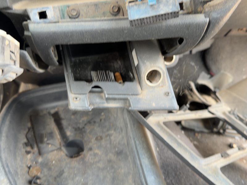 1998-2002 Blazer S10/jimmy S15 Dash Panel
