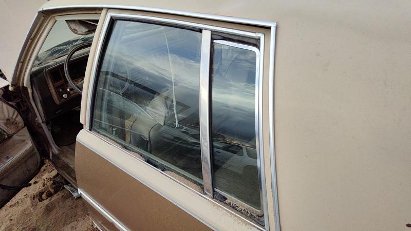 1978-1986 Malibu Rear Door LH