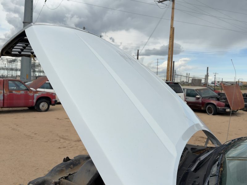 2005-2007 Dodge Dakota (mid-size) Hood