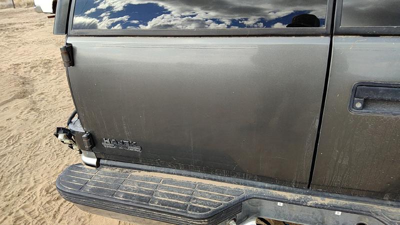 1992-2000 Chevy/gmc Suburban 1500 Series Back Door LH