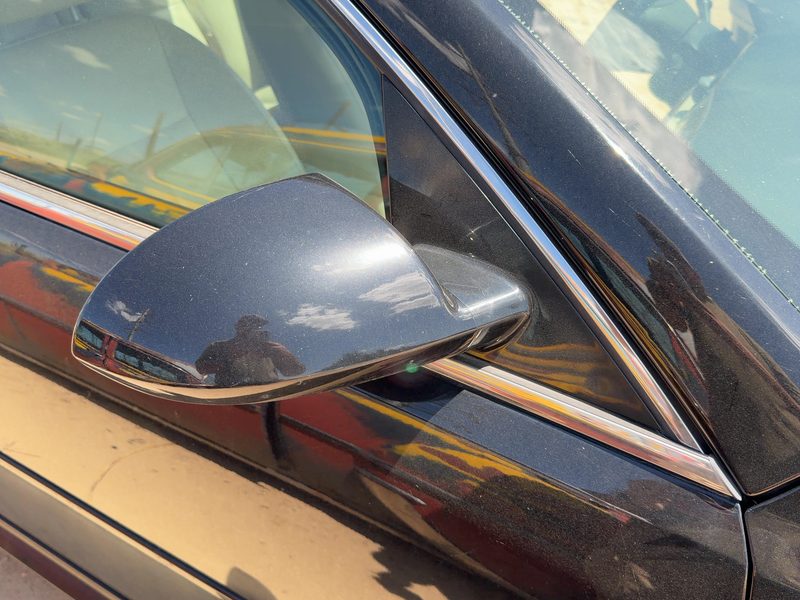 2006-2016 Chevrolet Impala (80 & Up) Door Mirror RH