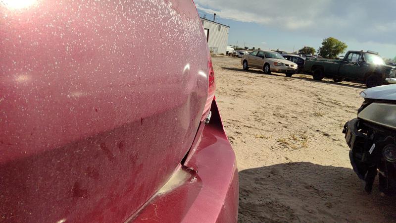 2004-2008 Mitsubishi Galant Trunk/Decklid/Hatch/Tailgate